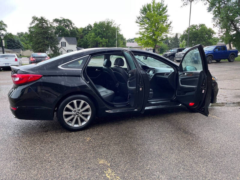 2016 Hyundai Sonata Limited