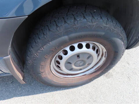 2019 Mercedes-Benz Sprinter