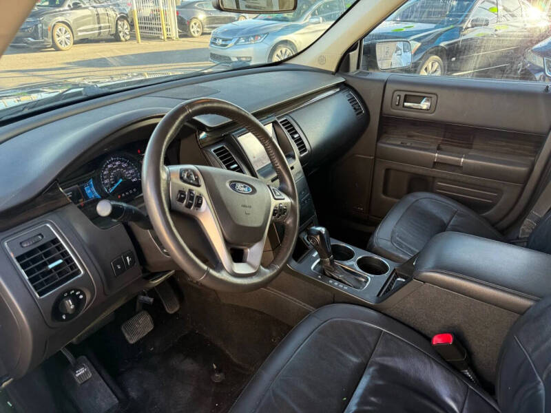 2019 Ford Flex SEL