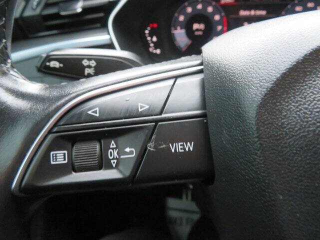 2021 Audi Q3 quattro Premium 40 TFSI