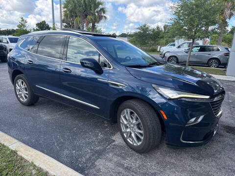 2023 Buick Enclave Essence