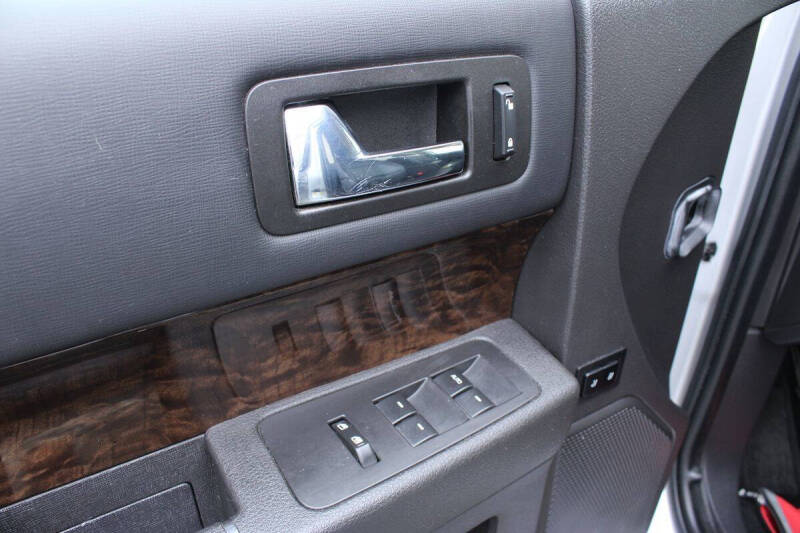 2014 Ford Flex Limited