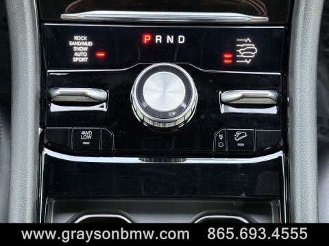 2022 Jeep Grand Cherokee