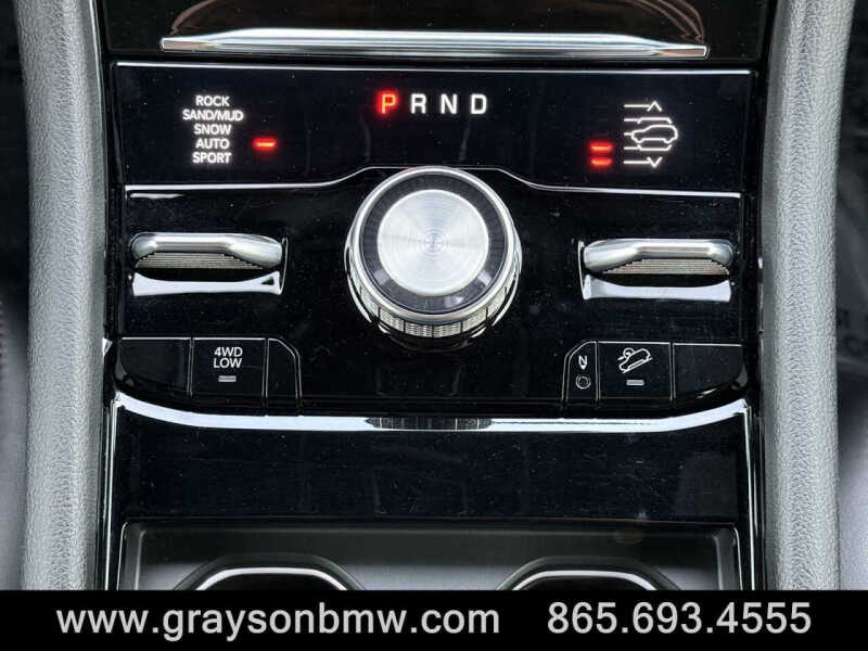 2022 Jeep Grand Cherokee