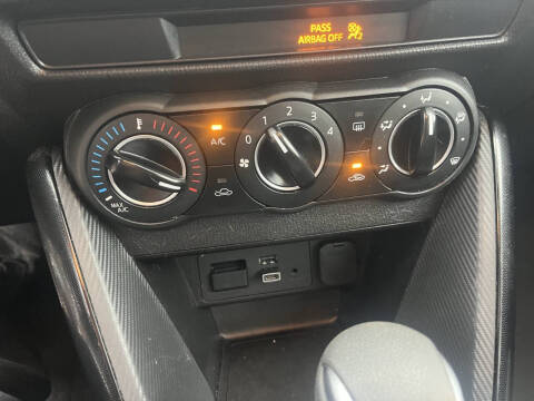 2017 Toyota Yaris iA