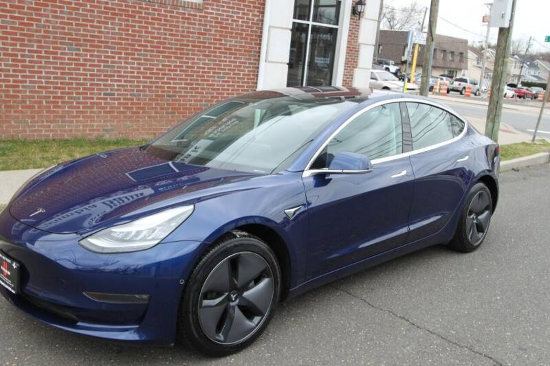 2018 Tesla Model 3 for sale at AA Discount Auto Sales in Bergenfield NJ