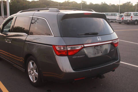 2013 Honda Odyssey Touring