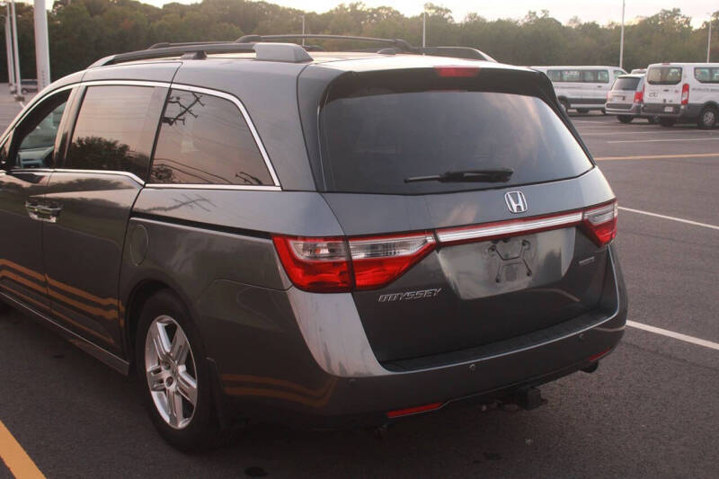 2013 Honda Odyssey Touring