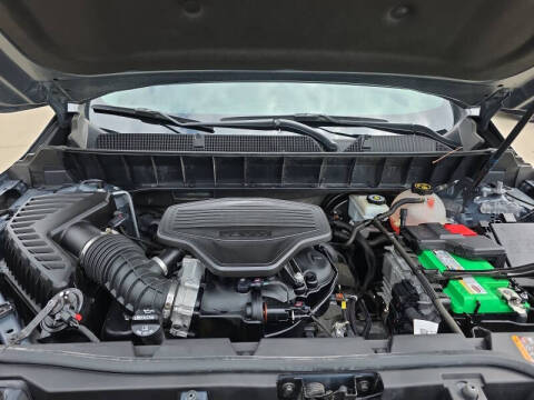 2019 GMC Acadia SLT-1