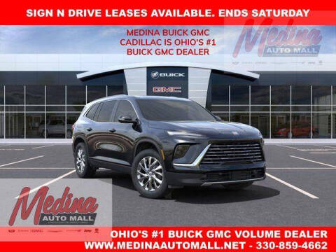 2025 Buick Enclave for sale at Medina Auto Mall in Medina OH