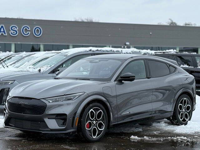 2023 Ford Mustang Mach-E GT