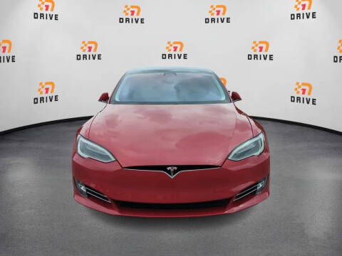 2017 Tesla Model S