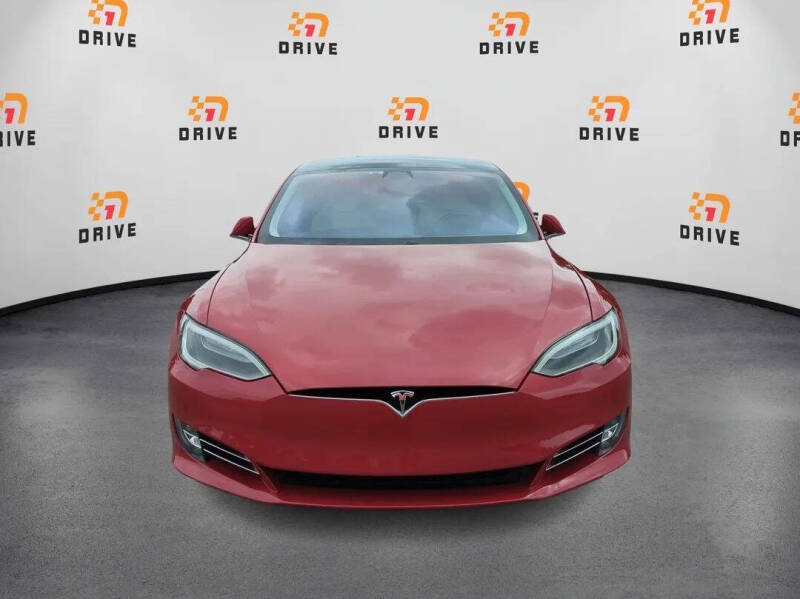 2017 Tesla Model S