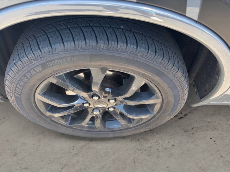 2020 Dodge Durango GT