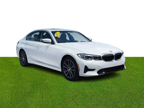 2021 BMW 3 Series 330i