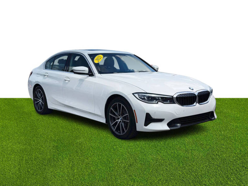 2021 BMW 3 Series 330i