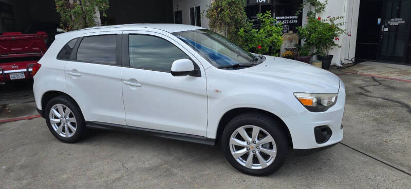 2015 Mitsubishi Outlander Sport ES