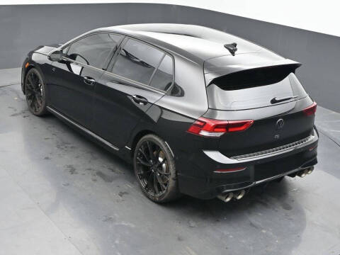 2025 Volkswagen Golf R Black Edition 4Motion