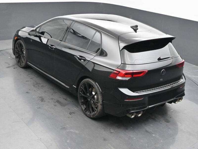 2025 Volkswagen Golf R Black Edition 4Motion