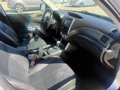 2011 Subaru Forester 2.5X Limited