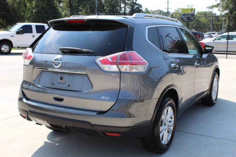 2016 Nissan Rogue SV