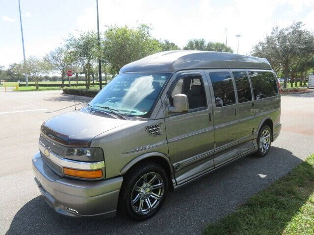2013 Chevrolet Express 2500