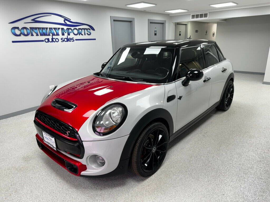 2018 MINI Hardtop 4 Door for sale at Conway Imports in   Streamwood, IL