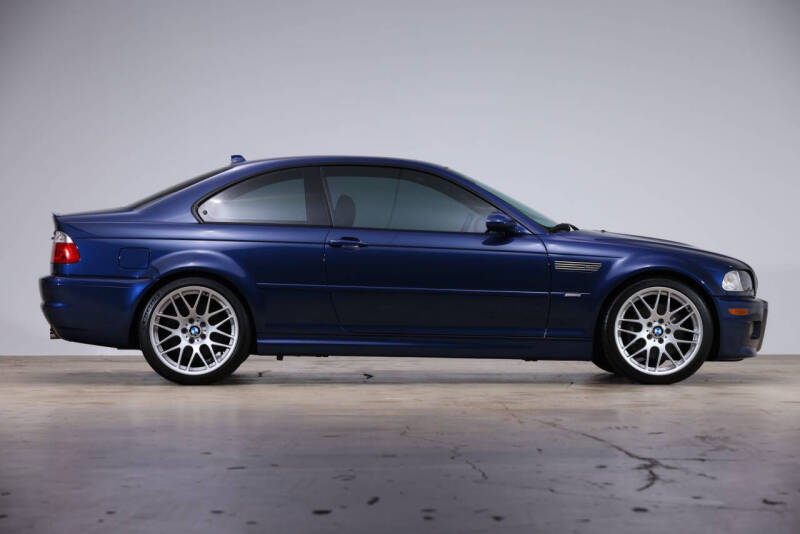 2004 BMW M3