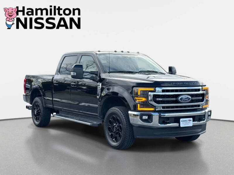 2022 Ford F-250 Super Duty Lariat's photo