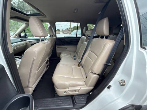 2020 Honda Pilot EX-L