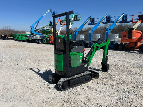 2019 Bobcat E10 Excavator