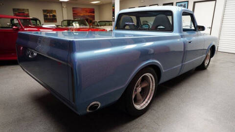 1972 Chevrolet C10