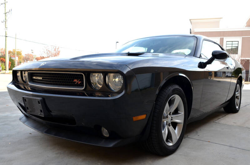 2009 Dodge Challenger for sale at Wheel Deal Auto Sales LLC in Norfolk VA