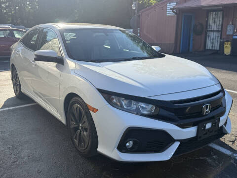 2018 Honda Civic EX-L w/Navi