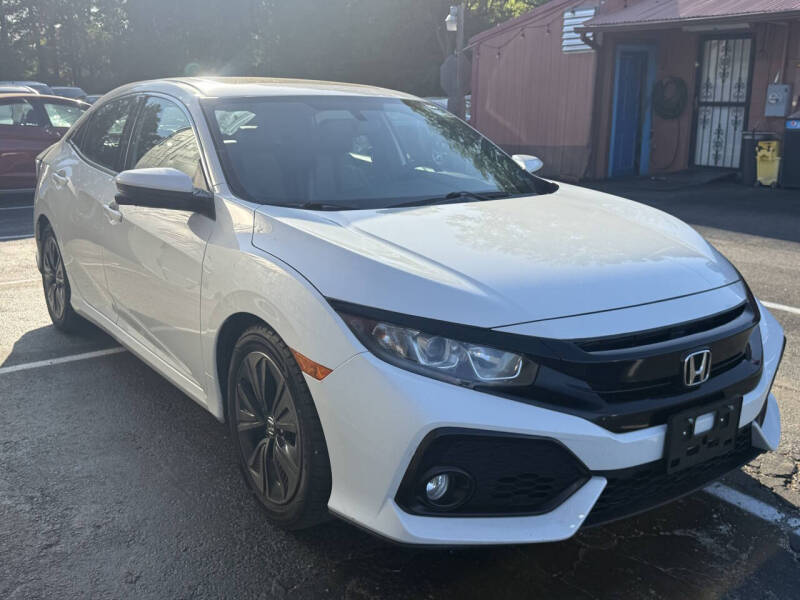 2018 Honda Civic EX-L w/Navi