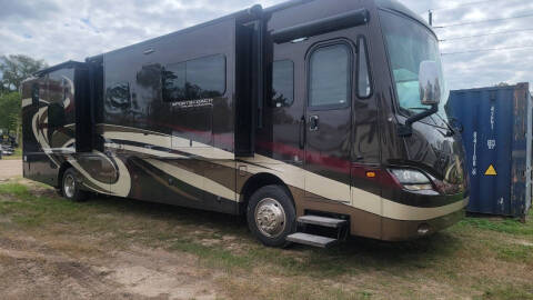 2015 Coachmen RV CROSS COUNTRY 404RB for sale at Texas Best RV in Houston TX