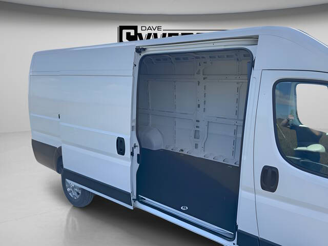 2026 RAM ProMaster