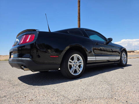 2011 Ford Mustang V6
