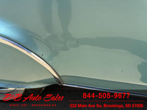 1963 Oldsmobile Eighty-Eight