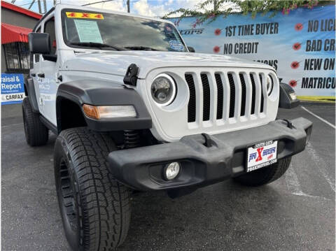 2020 Jeep Wrangler Unlimited