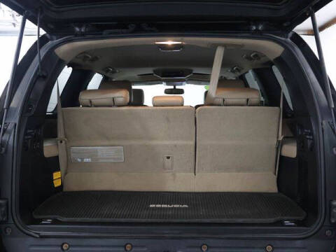 2013 Toyota Sequoia Platinum