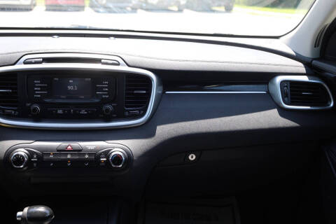 2016 Kia Sorento LX V6