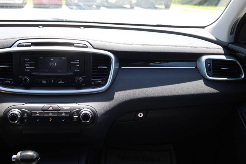 2016 Kia Sorento LX V6