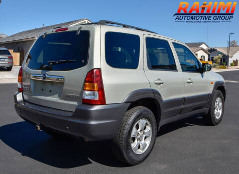 2004 Mazda Tribute LX-V6
