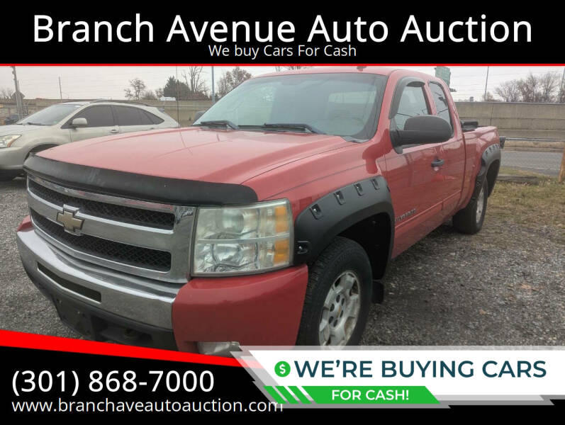 2010 Chevrolet Silverado 1500 LT's photo