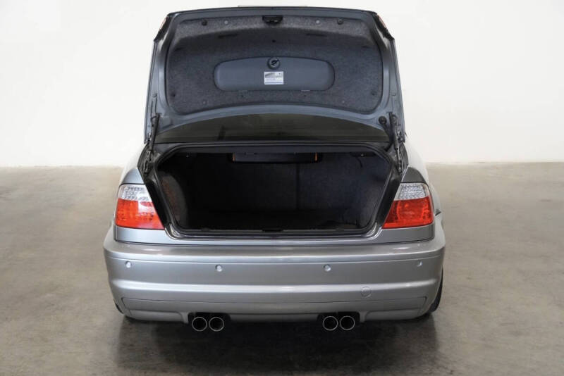 2005 BMW M3