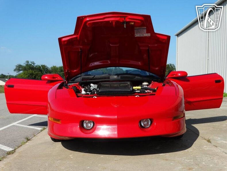 1997 Pontiac Firebird