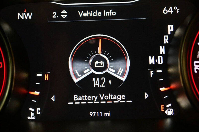 2017 Dodge Challenger