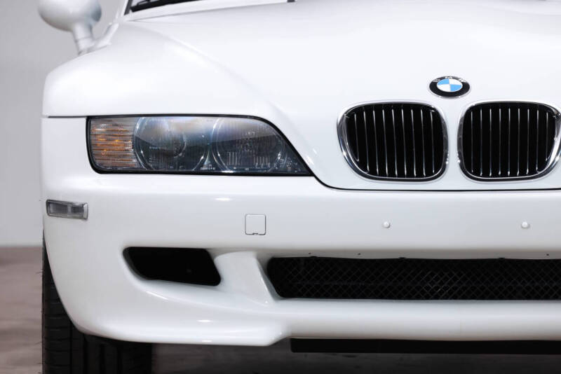 2002 BMW M