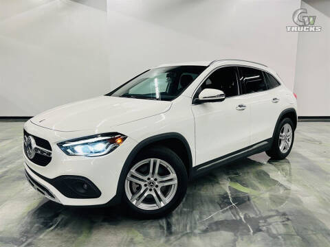 2021 Mercedes-Benz GLA for sale at GW Trucks in Jacksonville FL
